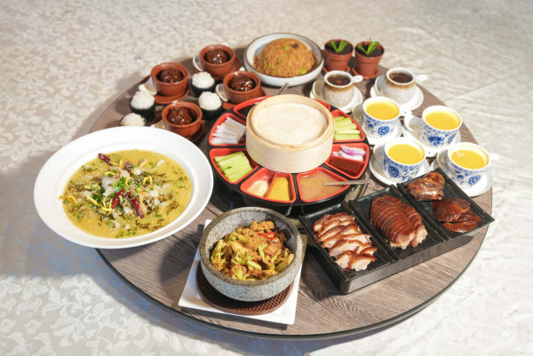 東薈城名店倉25周年美食優惠