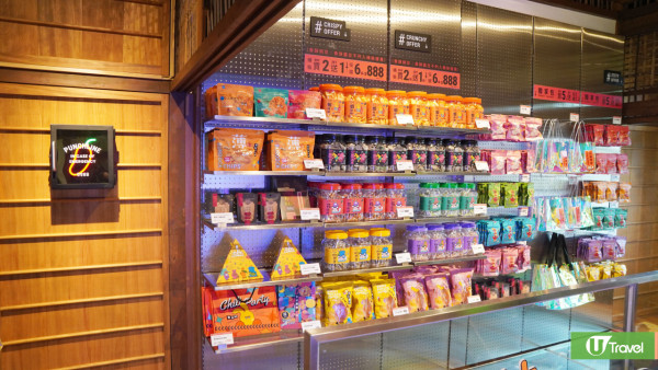 花蓮全新地標「將軍府1936園區」美食聚落打卡位！必食爆紅鹹蛋黃芋頭可頌+買爆花蓮伴手禮 