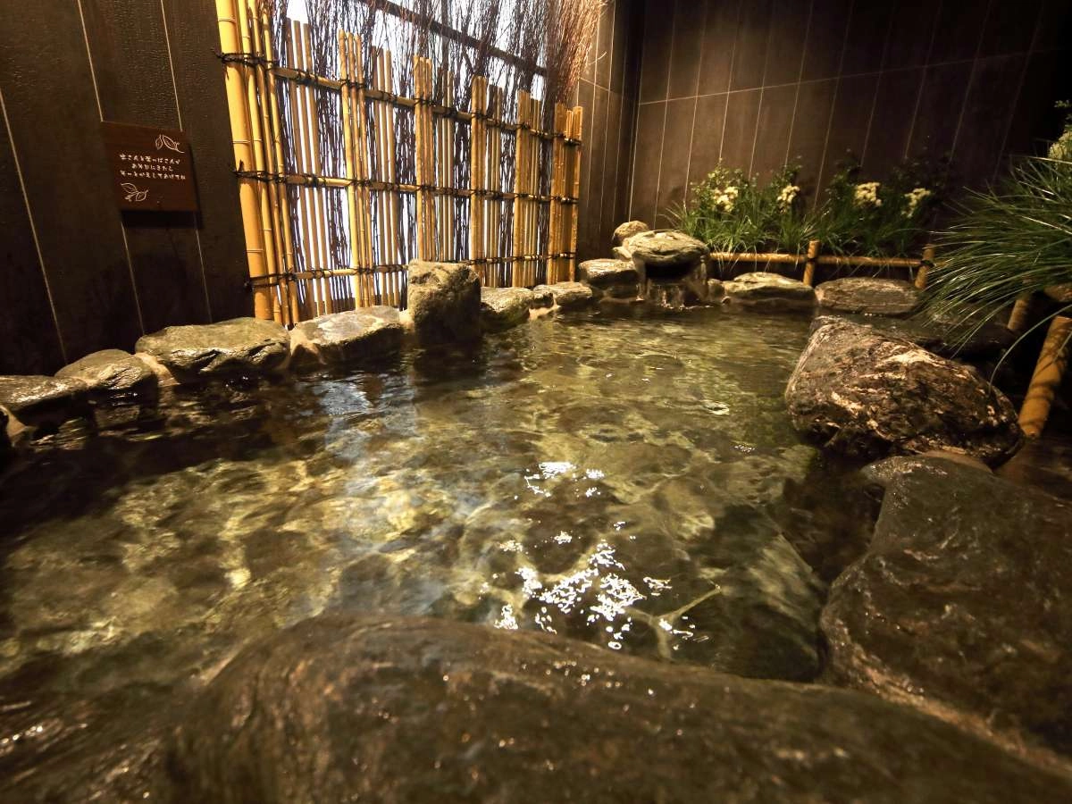 御宿野乃旅館難波（圖片來源：dormy-hotels.com）