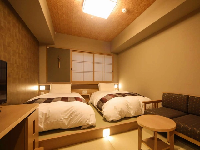 御宿野乃旅館難波（圖片來源：dormy-hotels.com）