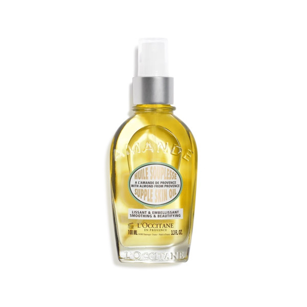 L'Occitane en Provence皇牌杏仁沐浴油Threads大洗版！脆友大讚潔淨又保濕 兩大疊加用法不私藏！