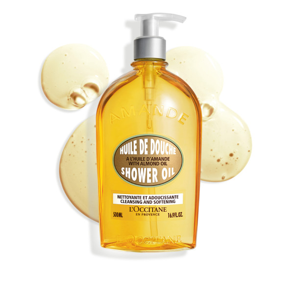 L'Occitane en Provence皇牌杏仁沐浴油Threads大洗版！脆友大讚潔淨又保濕 兩大疊加用法不私藏！