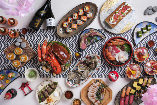 香港喜來登酒店自助餐買1送1！240分鐘任食生蠔/麵包蟹/雪蟹腳！