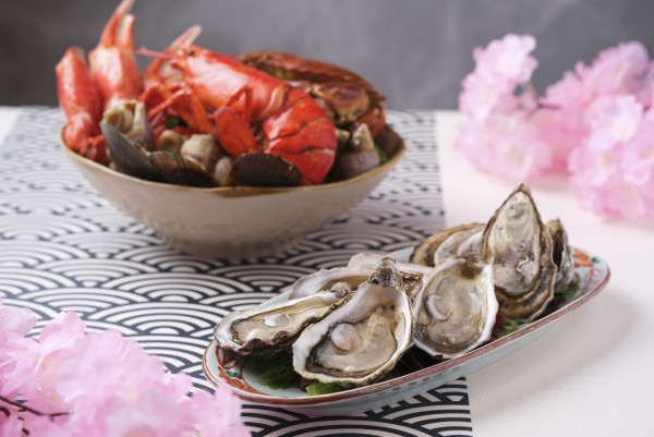 香港喜來登酒店自助餐買1送1！240分鐘任食生蠔/麵包蟹/雪蟹腳！