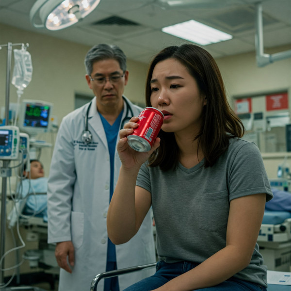 可樂洗腸？救急時可樂3個好處 台醫生揭可樂高碳酸可暢通腸道