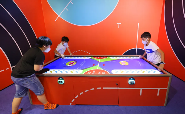 堅尼地城室內兒童遊樂場 Sooper Yoo