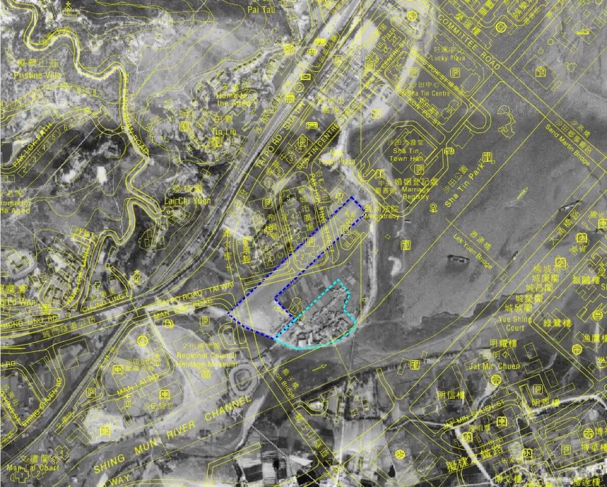 香港首個機場原來並非在啟德？細說已消失的「沙田機場」背後傳奇故事