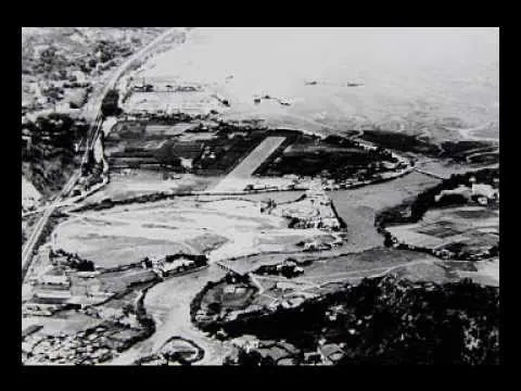 香港首個機場原來並非在啟德？細說已消失的「沙田機場」背後傳奇故事