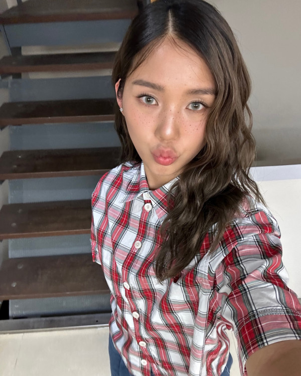 地球娛樂室第三季MIMI（圖片來源：IG@mimmiiiya）