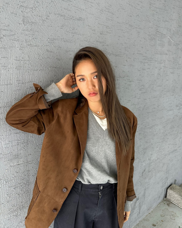 地球娛樂室第三季MIMI（圖片來源：IG@mimmiiiya）