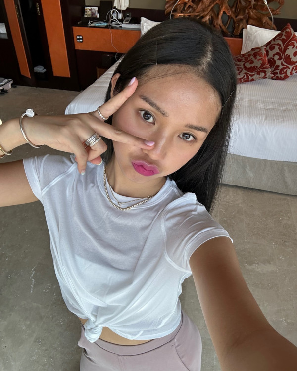 地球娛樂室第三季MIMI（圖片來源：IG@mimmiiiya）