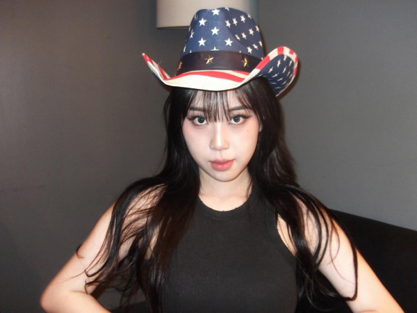 地球娛樂室第三季李泳知（圖片來源：IG@youngji_02）