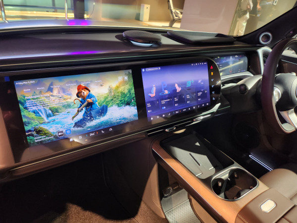 Smart #5 登陸香港 設計耳目一新車廂空間加碼