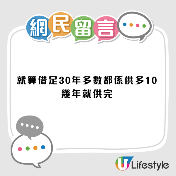 50歲中女因一原因決心買樓！500萬高位買入200呎單位 供樓供到80歲！網民心酸︰一買屋就變負資產...