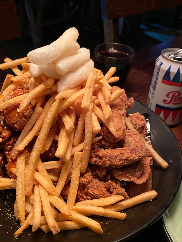 人氣韓國餐廳Outdark十週年大抽獎！送韓國商務艙機票／AirPods／Dyson