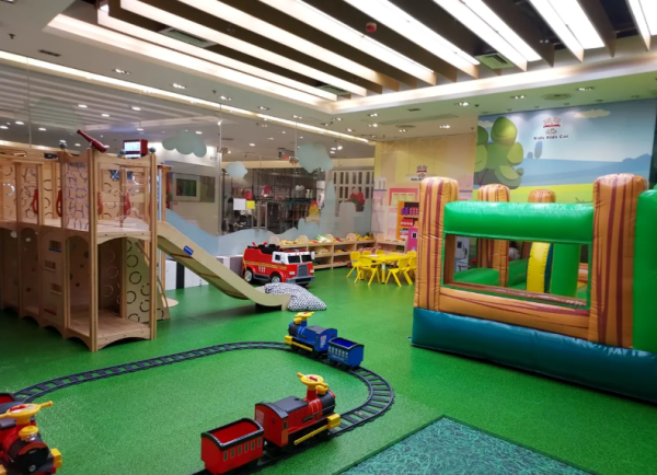 Kids Kids Car & Playhouse「兒童動靜皆宜天地」|尖沙咀分店