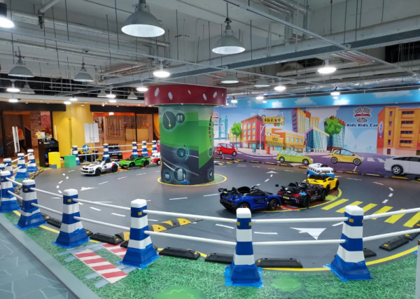 Kids Kids Car & Playhouse「兒童動靜皆宜天地」|九龍灣旗艦店
