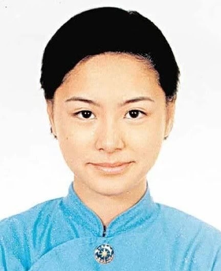 阿嬌仙氣造型現身母校運動會獲讚美若天仙！身型明顯消瘦大方騷性感鎖骨