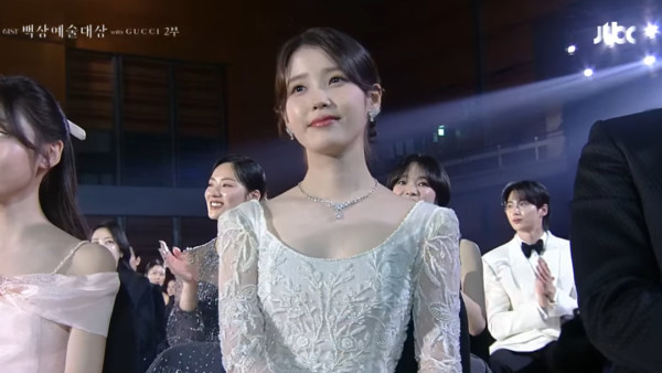 百想藝術大賞截圖