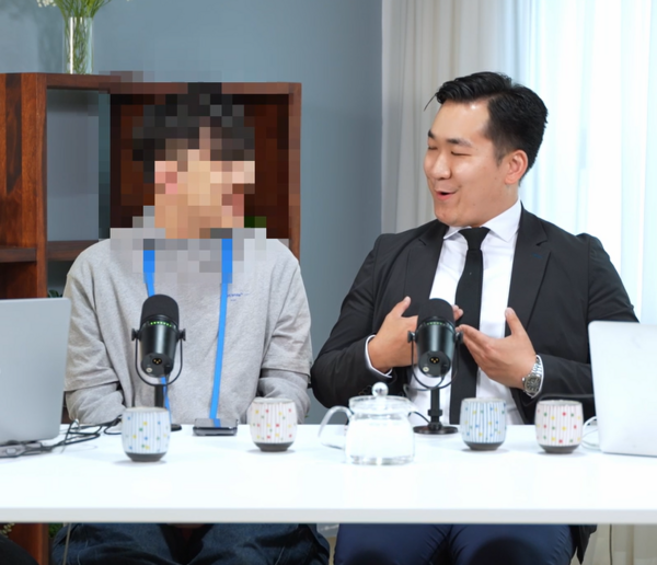 90後年輕的士網紅揭行內秘聞！拆解月入7萬迷思 斥Uber「食水深」