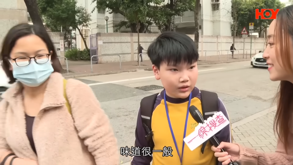$33學校飯盒色香味欠佳！港媽力數4大罪狀狠批「當學生係咩」！網民嚇窒：監房飯都好過呢啲