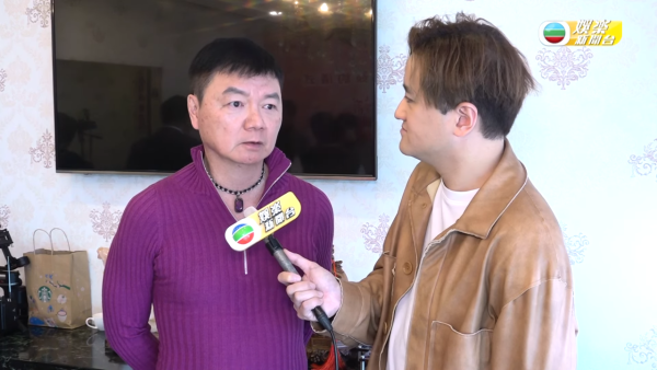 艾威愛妻肝病病情告急求助 發文緊急呼籲尋找活體捐肝救妻