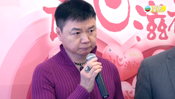 艾威被批太快走出喪妻陰霾捱轟「無情」 罕有反擊網民:要我傷痛幾耐先有權開心