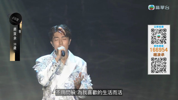 中年好聲音3決賽｜三甲得獎名單＋歌單得分賽程登峯之戰全直擊（不斷更新）