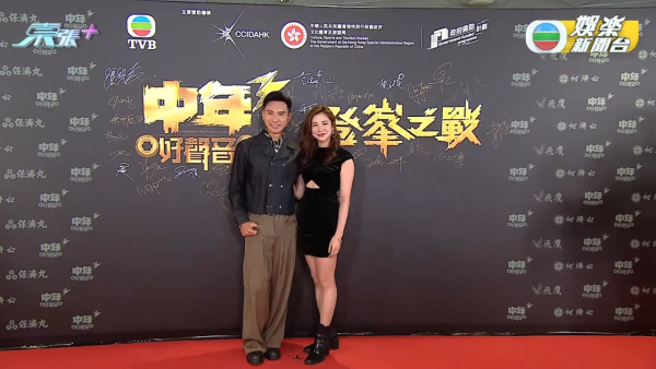 麥美恩首度現身回應與吳若希絕交風波 割蓆推翻友情：朋友嘅定義係好嚴謹