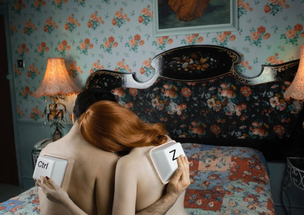 意大利超現實主義藝術家 獵奇作品震撼眼球  背後望激發人性？ 