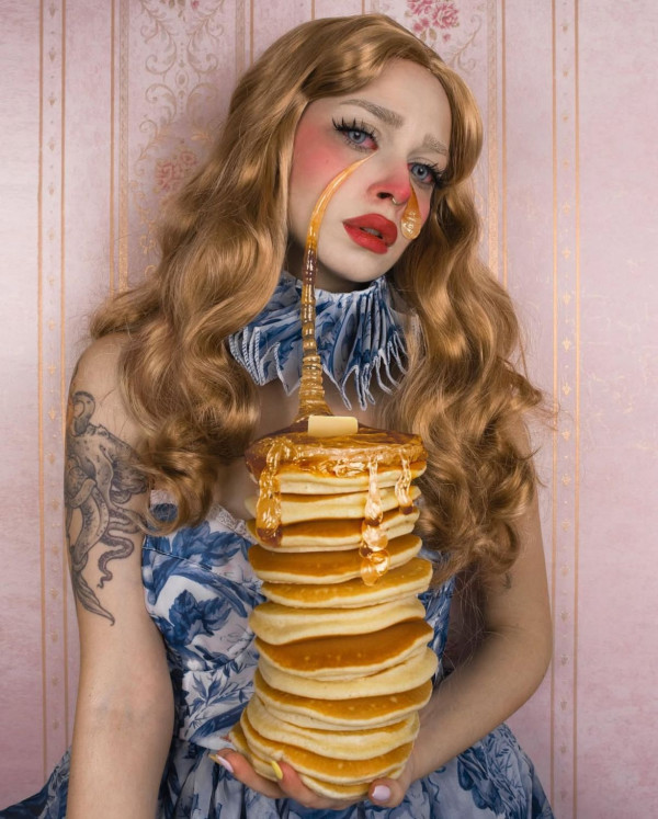 意大利超現實主義藝術家 獵奇作品震撼眼球  背後望激發人性？ 