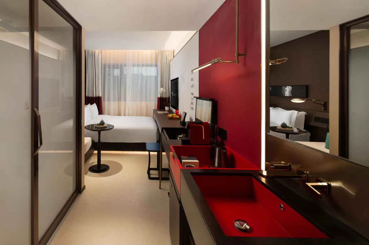 廣州永慶坊瞻雲精選酒店（圖片來源：Trip.com）