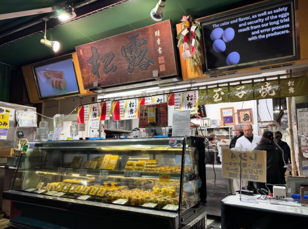 日本過江龍松露玉子燒進軍香港！築地百年老店人氣手工玉子燒