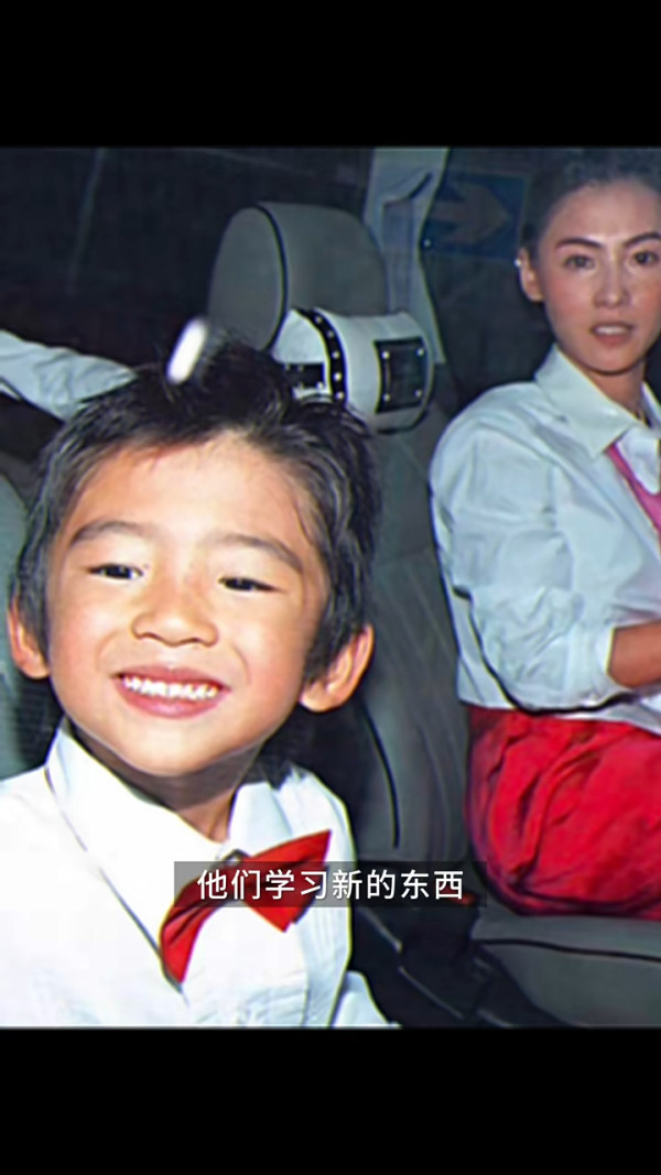 謝霆鋒19歲大仔Lucas澳洲開學近照流出！新居曝光擺媽媽張栢芝真人月曆相