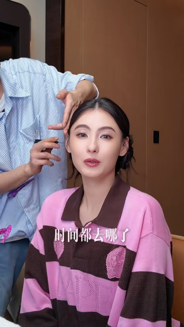 張栢芝母親節剖白14年單親媽媽感受 一炮過狂晒仔仔Lucas、Quintus絕密成長照