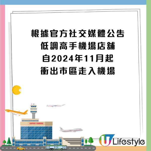 低調高手大街小食撤出機場！主打雞蛋仔/格仔餅！進駐僅半年 營業至本周末！