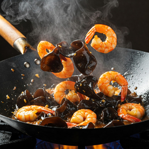 多吃白木耳雪耳黑木耳能降血壓嗎？3種煮法搭配維C效果加倍助降三高