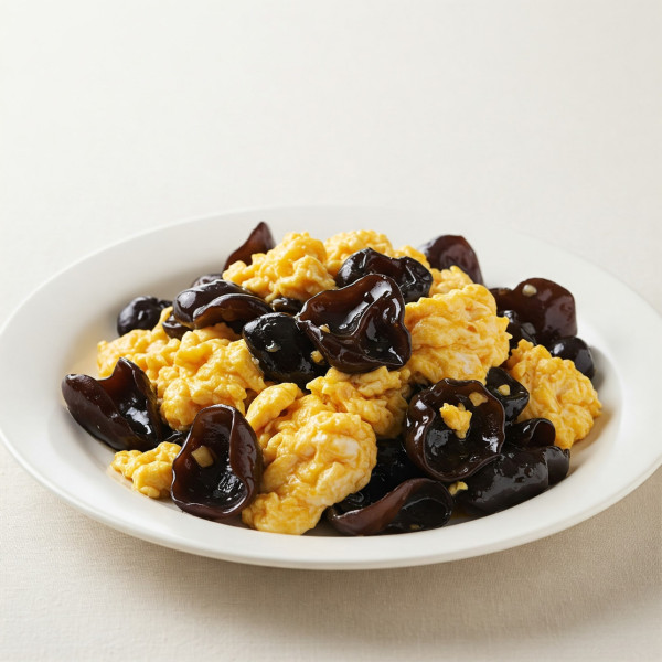 多吃白木耳雪耳黑木耳能降血壓嗎？3種煮法搭配維C效果加倍助降三高