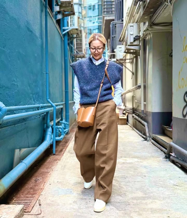 來源︰IG@sammi_chengsauman