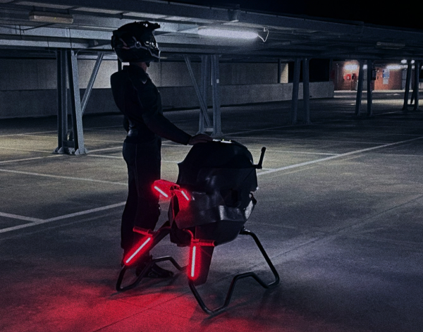 波蘭Volonaut推Airbike｜極速飛天電單車 還原《星球大戰》經典