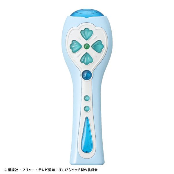 唱 K 小魚仙 Special Memorize e-pitch 咪(洞院麗奈/七海露芝亞/寶生波音)(預購價：$312/件)。