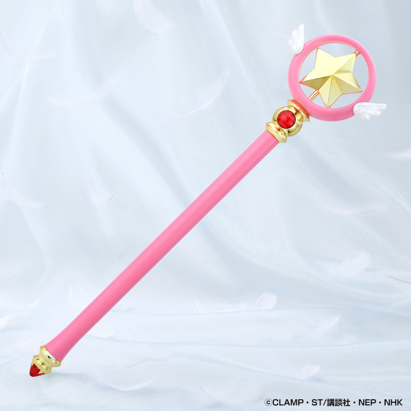 百變小櫻 Special Memorize 星之杖(預購價：$442)。