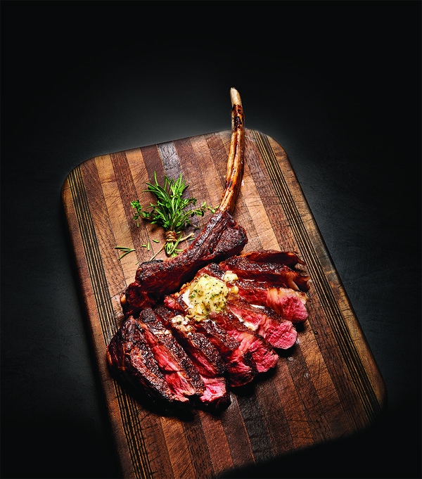 Morton's the Steakhouse斧頭扒雙人套餐回歸！維港夜景下歎巨型36安士斧頭扒