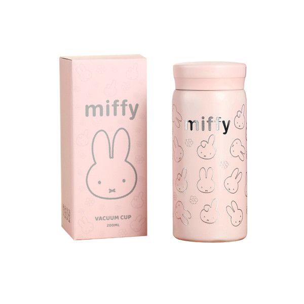 VIPO 米菲口袋杯200ml-搗蛋菲/元氣菲/好運菲/活力菲 (預購價：$129/件)。