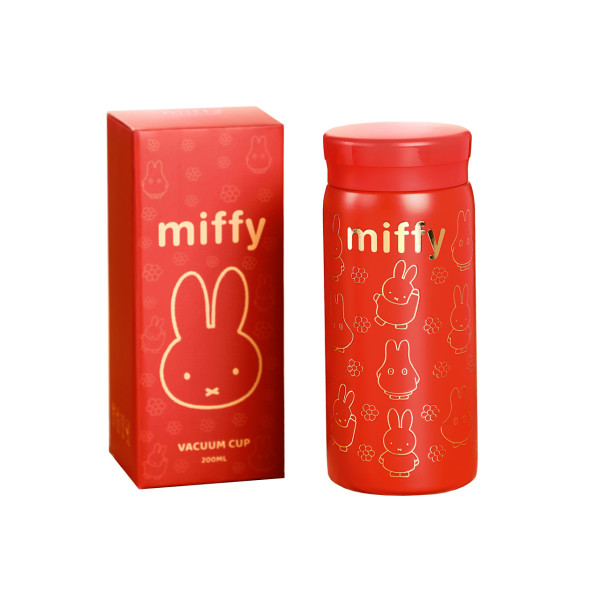 VIPO 米菲口袋杯200ml-搗蛋菲/元氣菲/好運菲/活力菲 (預購價：$129/件)。