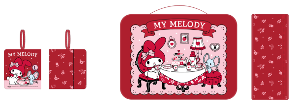 7仔預購全新經典動漫及Sanrio精品！唱K小魚仙/數碼暴龍/百變小櫻/My Melody/水怪