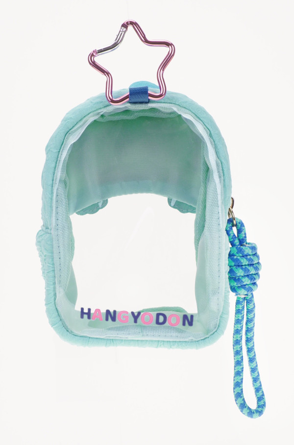 Hangyodon PVC 小袋135 x 100 x 20mm (預購價：$139)。