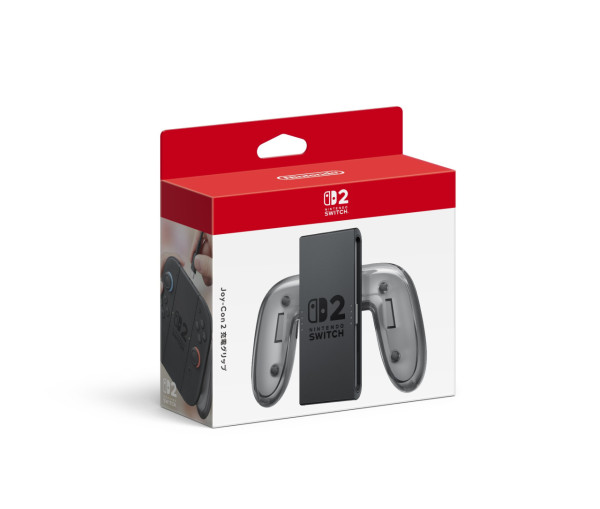 Joy-Con 2 充電握把 ( Switch 2 專用) (預購價：$248)。