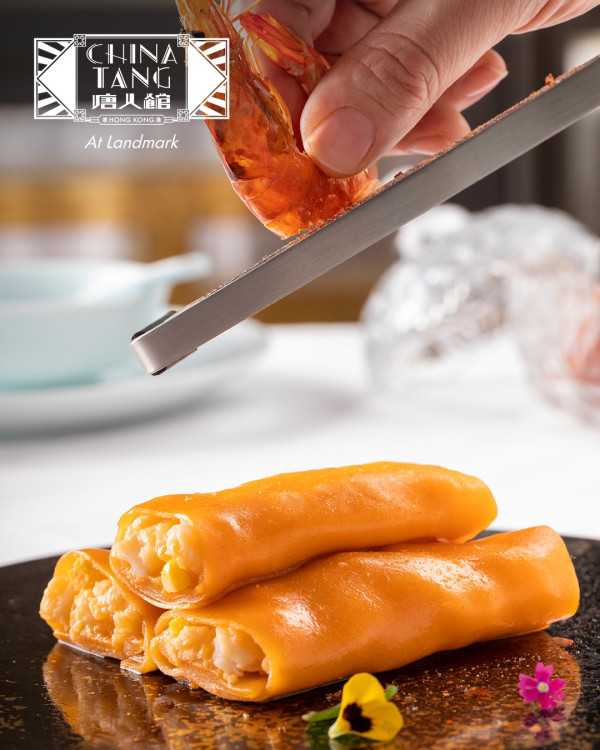 中環氣派中菜館「唐人館」重開  鮑魚菠蘿包／北京烤鴨／龍蝦腸粉