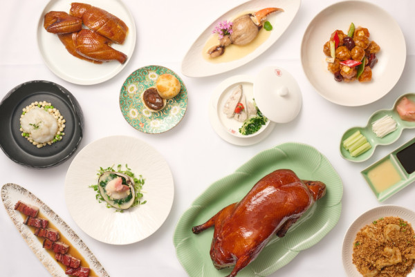 中環氣派中菜館「唐人館」重開  鮑魚菠蘿包／北京烤鴨／龍蝦腸粉